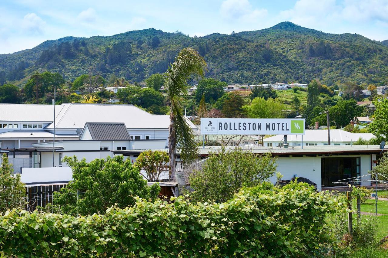 Rolleston Motel Thames - Wenzel Motels Luaran gambar