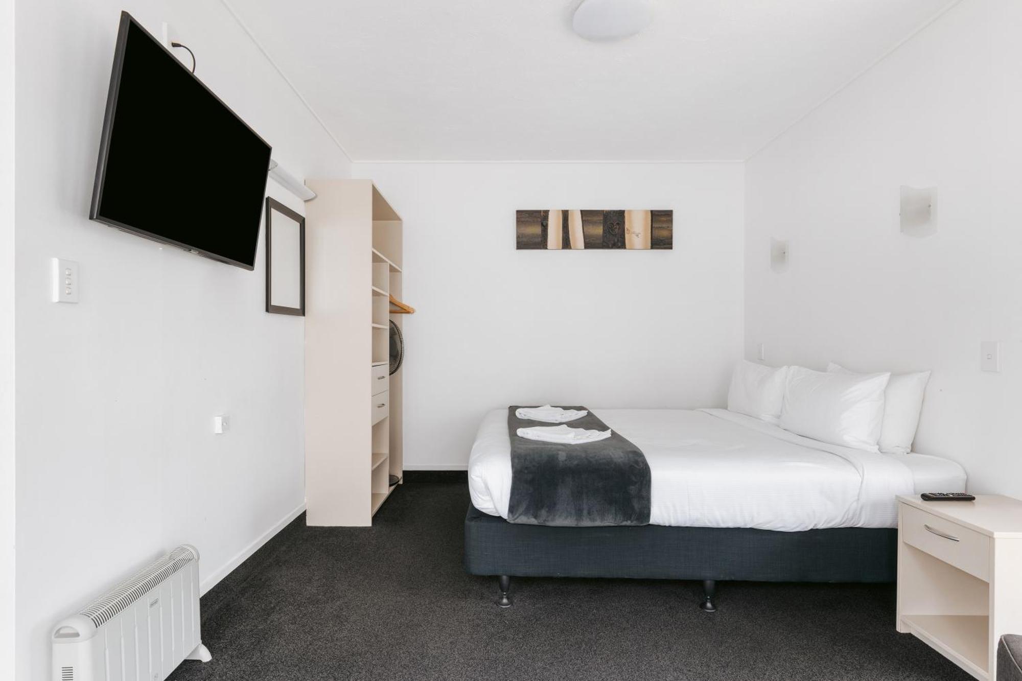 Rolleston Motel Thames - Wenzel Motels Luaran gambar